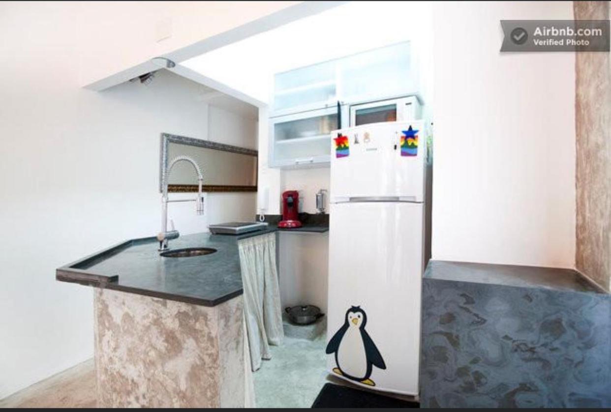 شقة Pilar Diagonal ريو دي جانيرو المظهر الخارجي الصورة